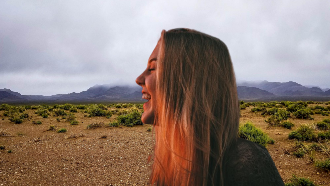 harlot turned heroine